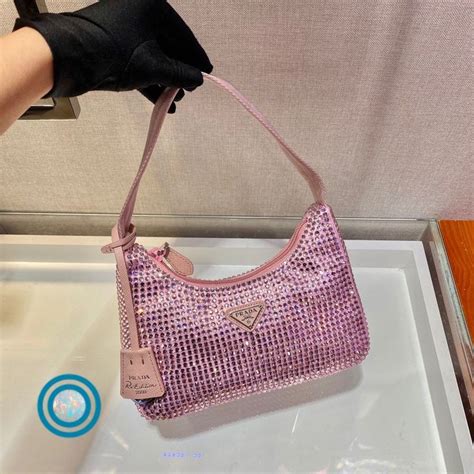 glitter prada handbags sale